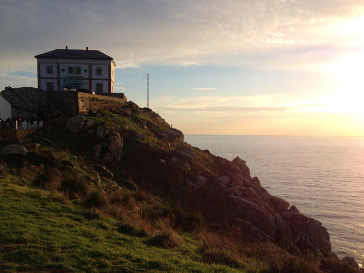 Finisterre Sunset