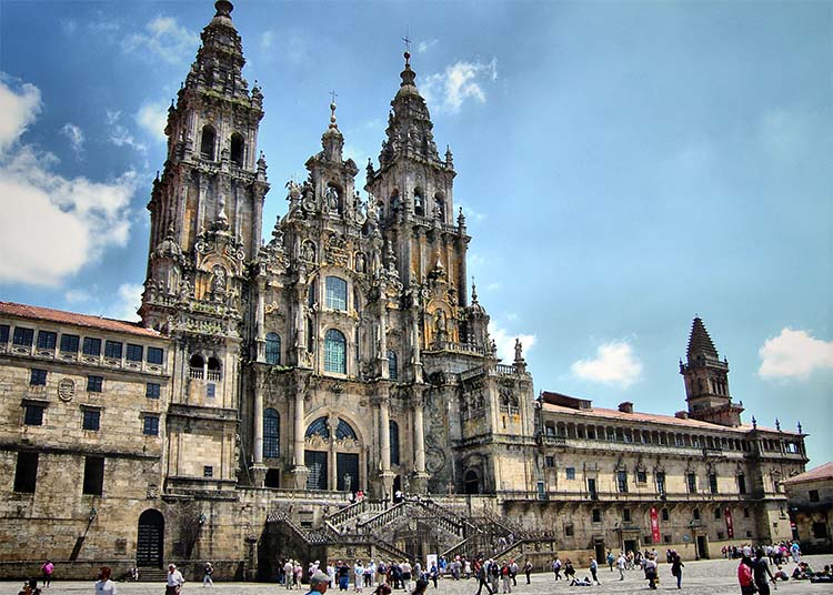 Santiago de Compostela