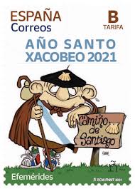 What is Xacobeo or Camino de Santiago Jubilee Year?