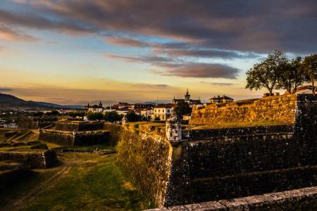 Camino cycling guided Porto-Santiago