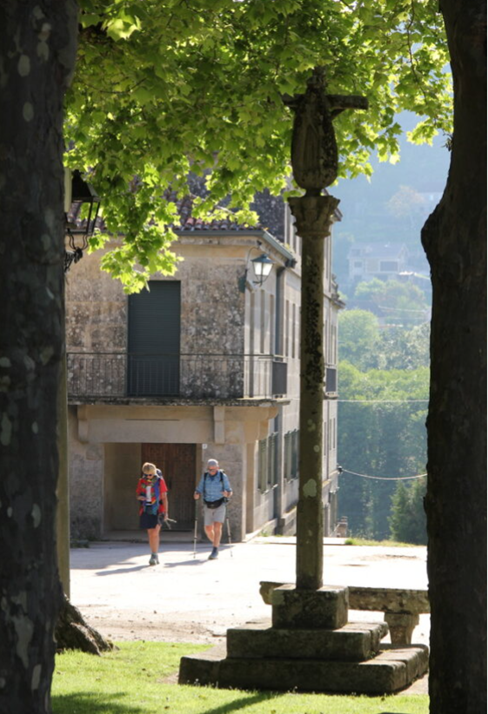 Camino portugues